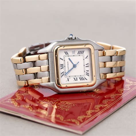 second hand cartier watches for sale